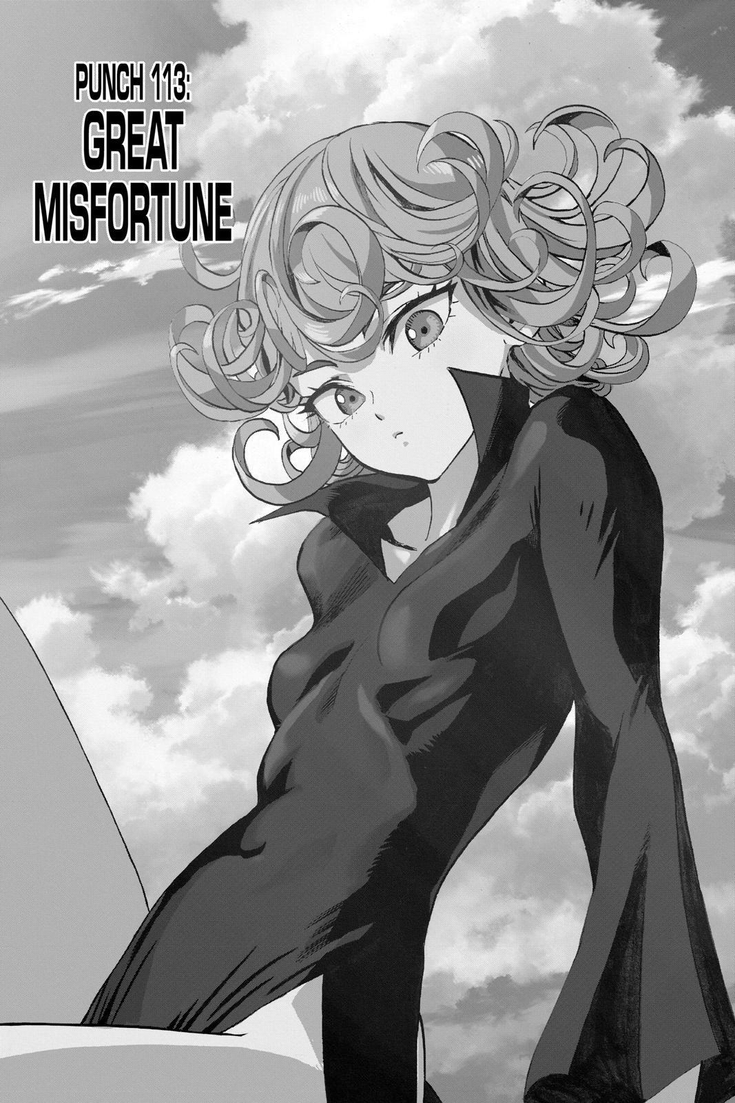Read One Punch-Man Manga Online
