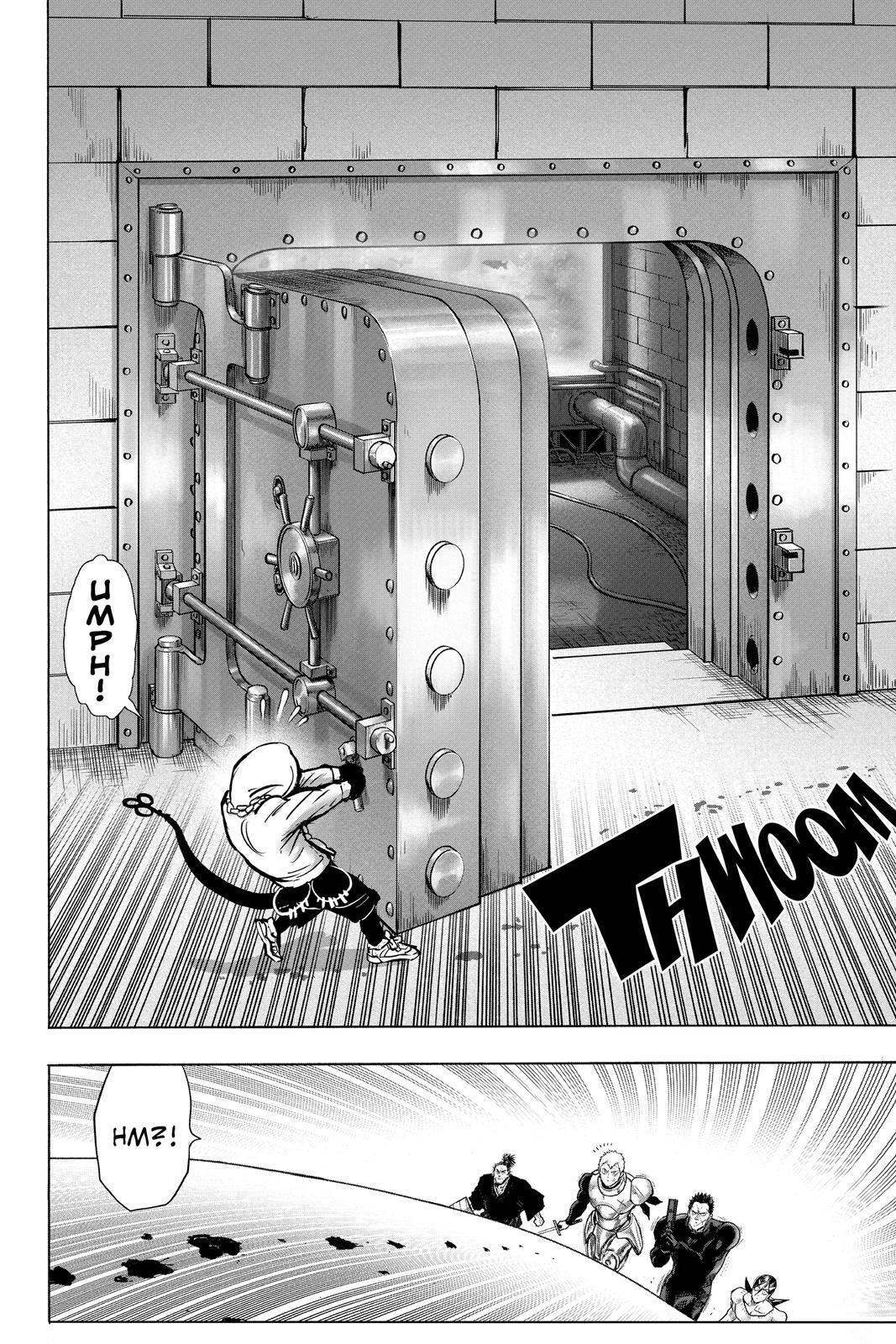 Read One Punch-Man Manga Online