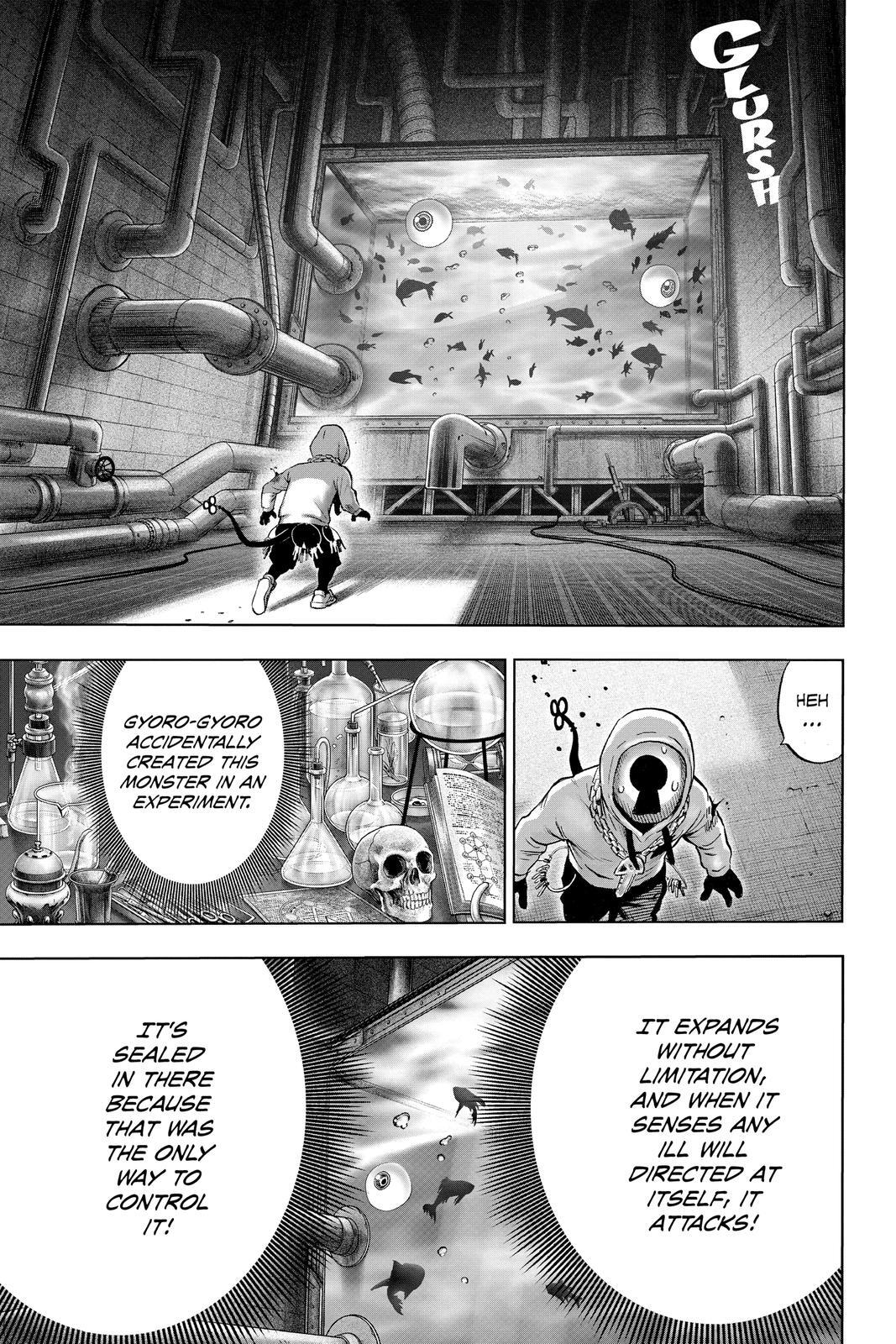 Read One Punch-Man Manga Online