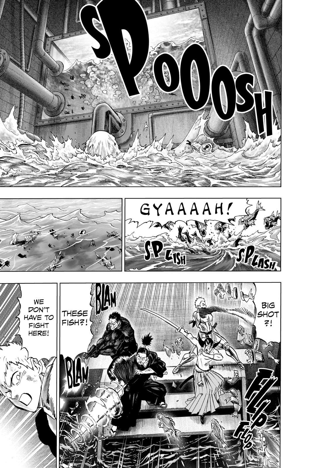 Read One Punch-Man Manga Online