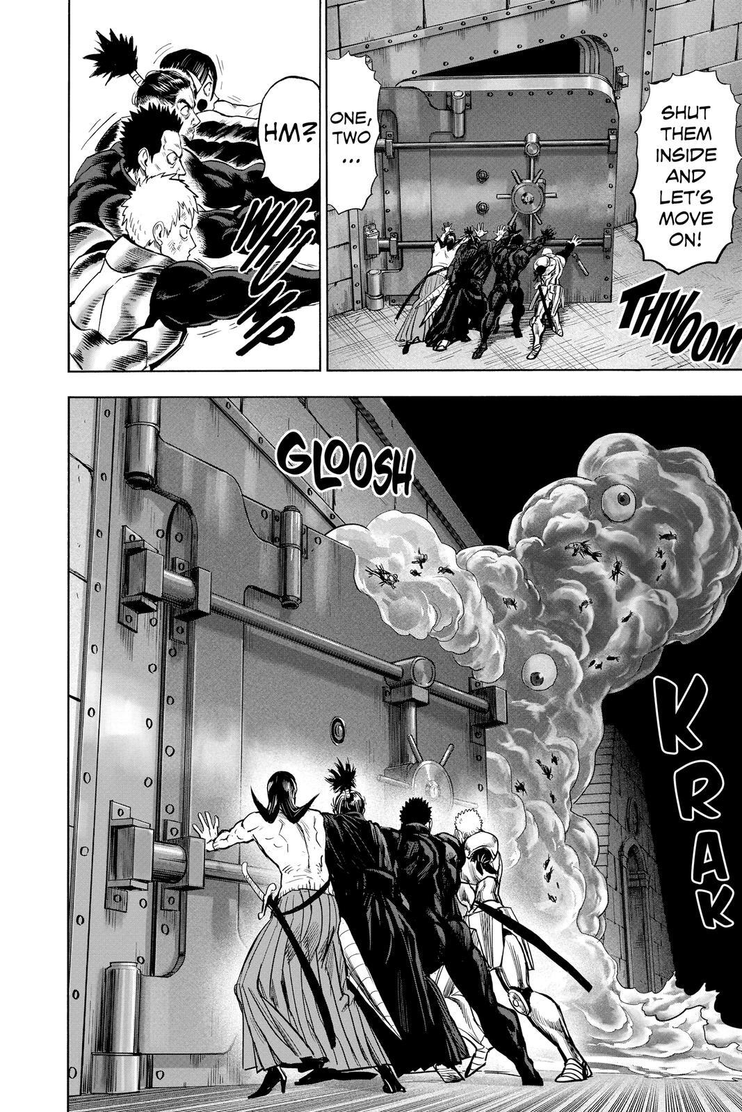 Read One Punch-Man Manga Online