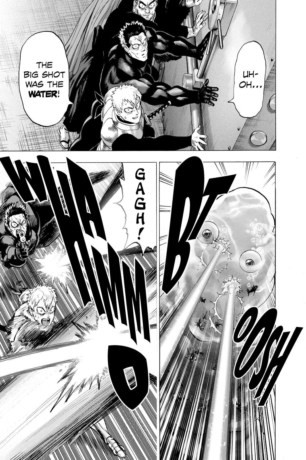 Read One Punch-Man Manga Online