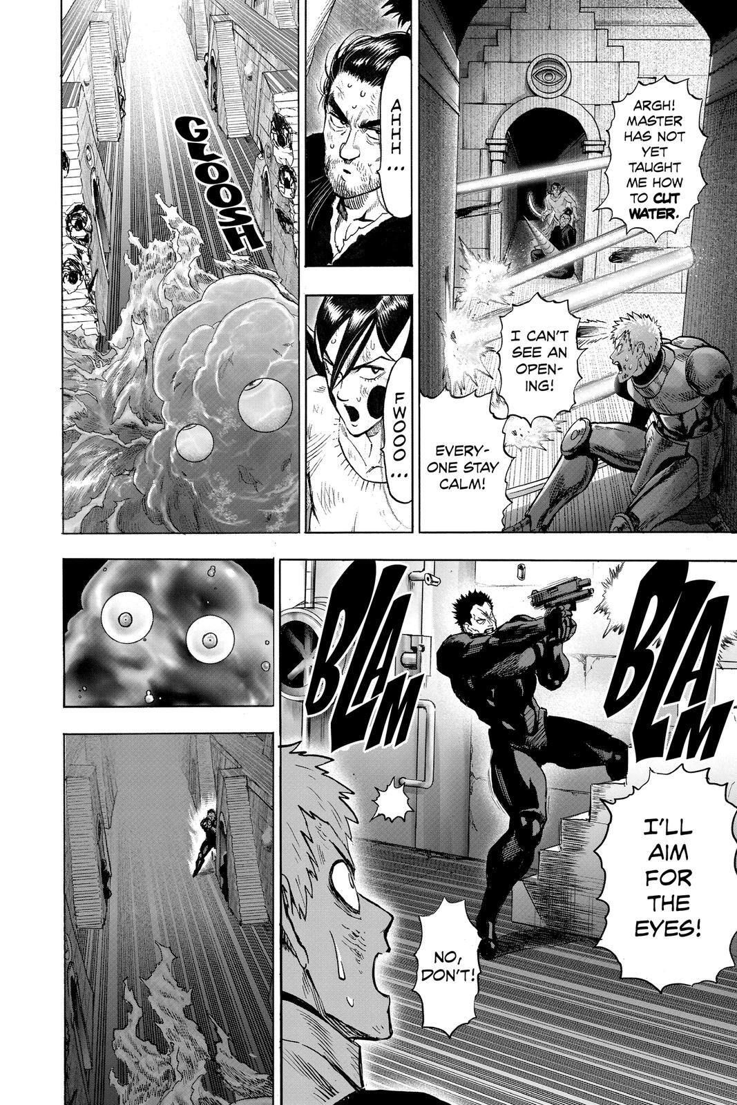 Read One Punch-Man Manga Online