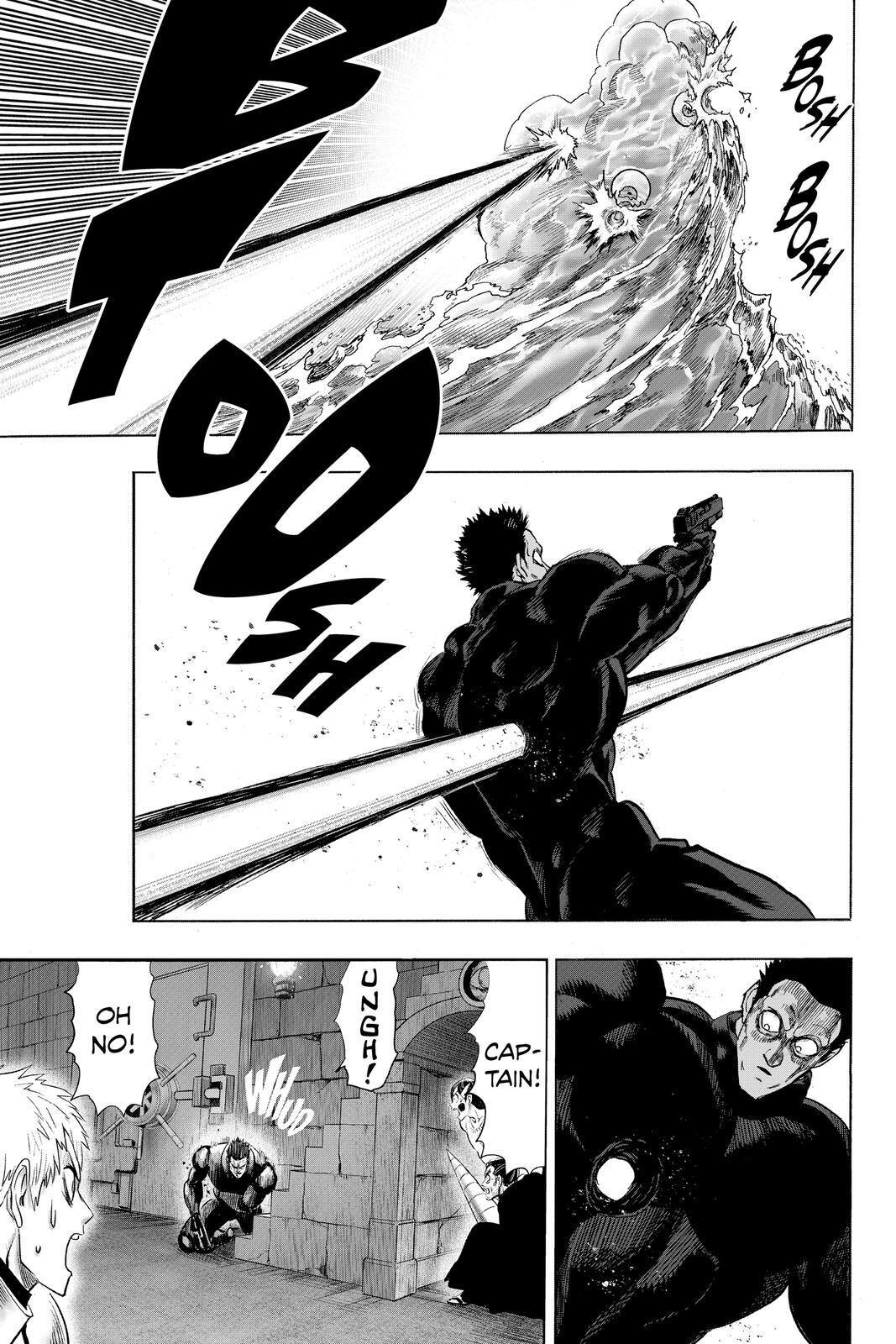 Read One Punch-Man Manga Online