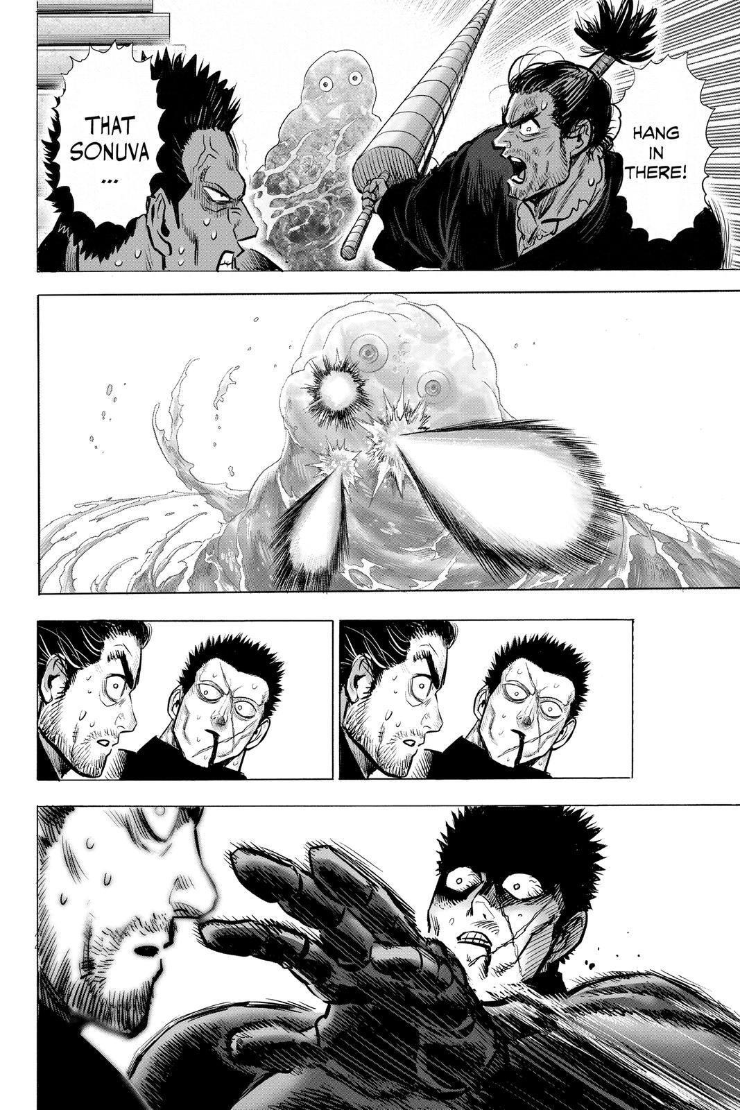 Read One Punch-Man Manga Online