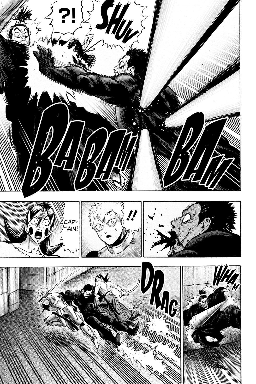 Read One Punch-Man Manga Online