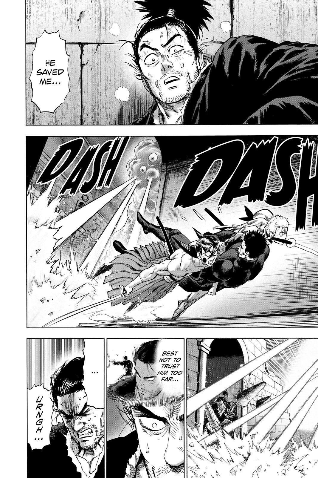 Read One Punch-Man Manga Online