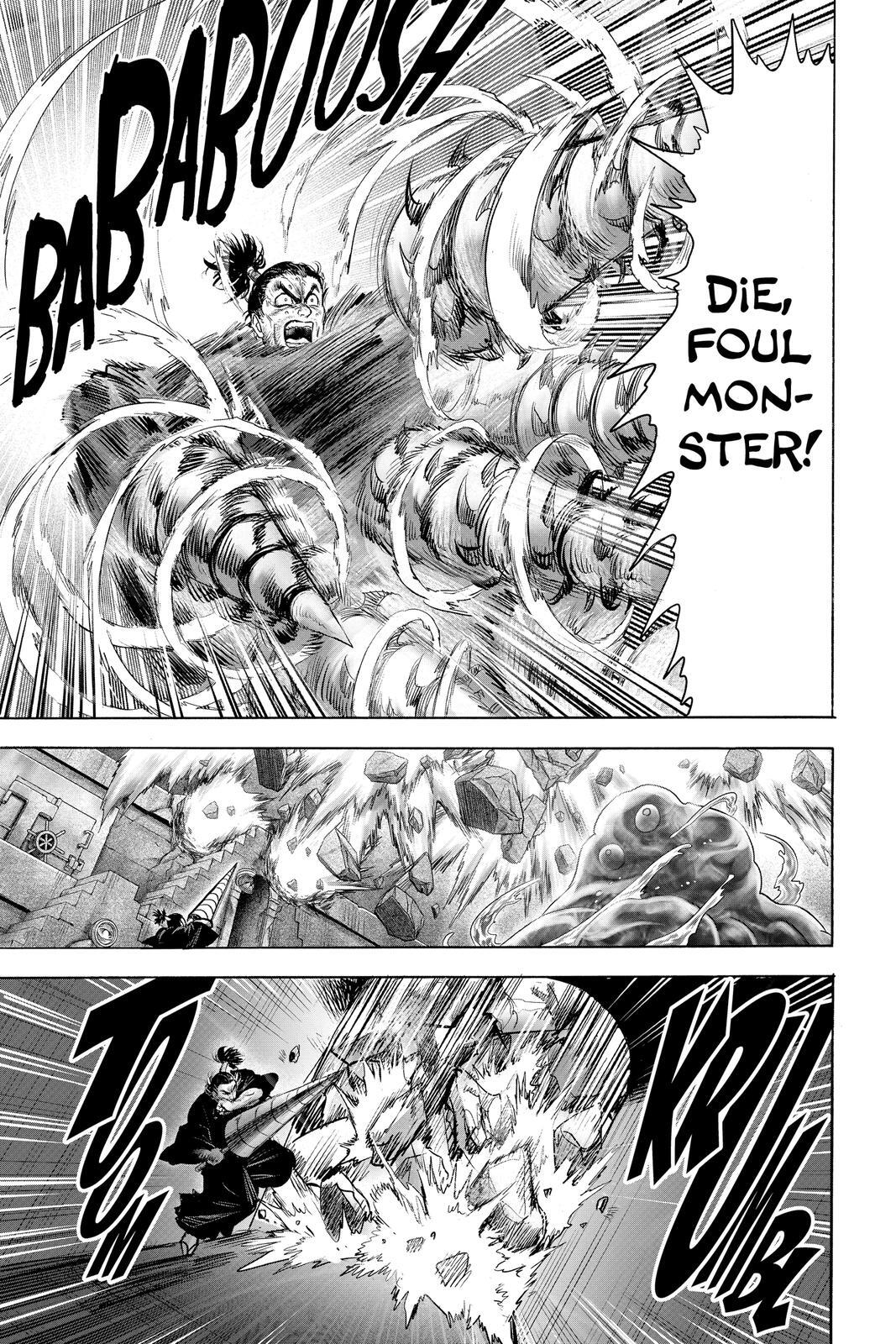 Read One Punch-Man Manga Online