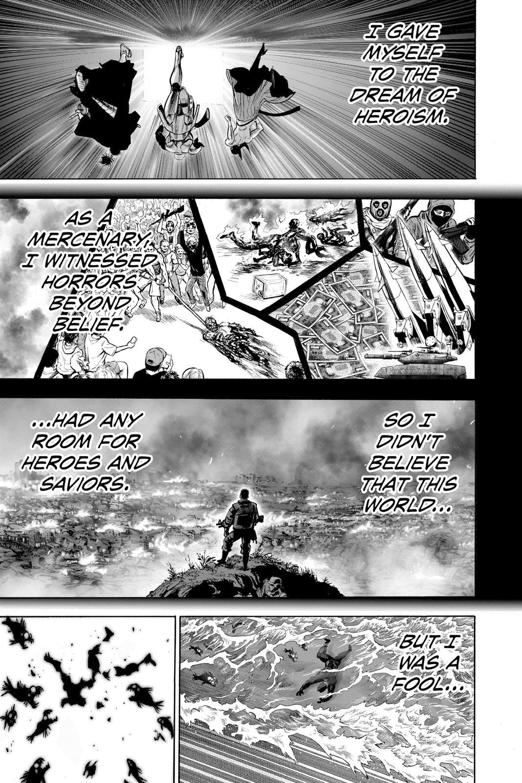 Read One Punch-Man Manga Online