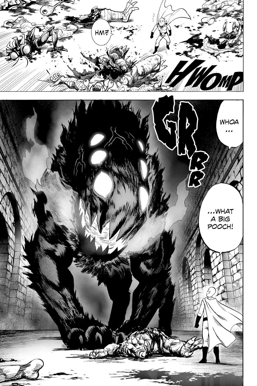 Read One Punch-Man Manga Online