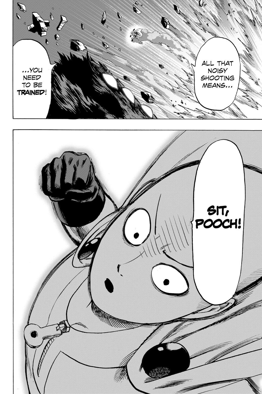 Read One Punch-Man Manga Online