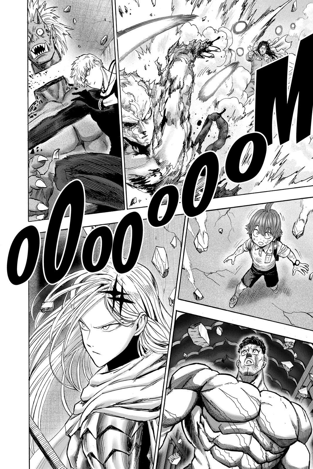 Read One Punch-Man Manga Online