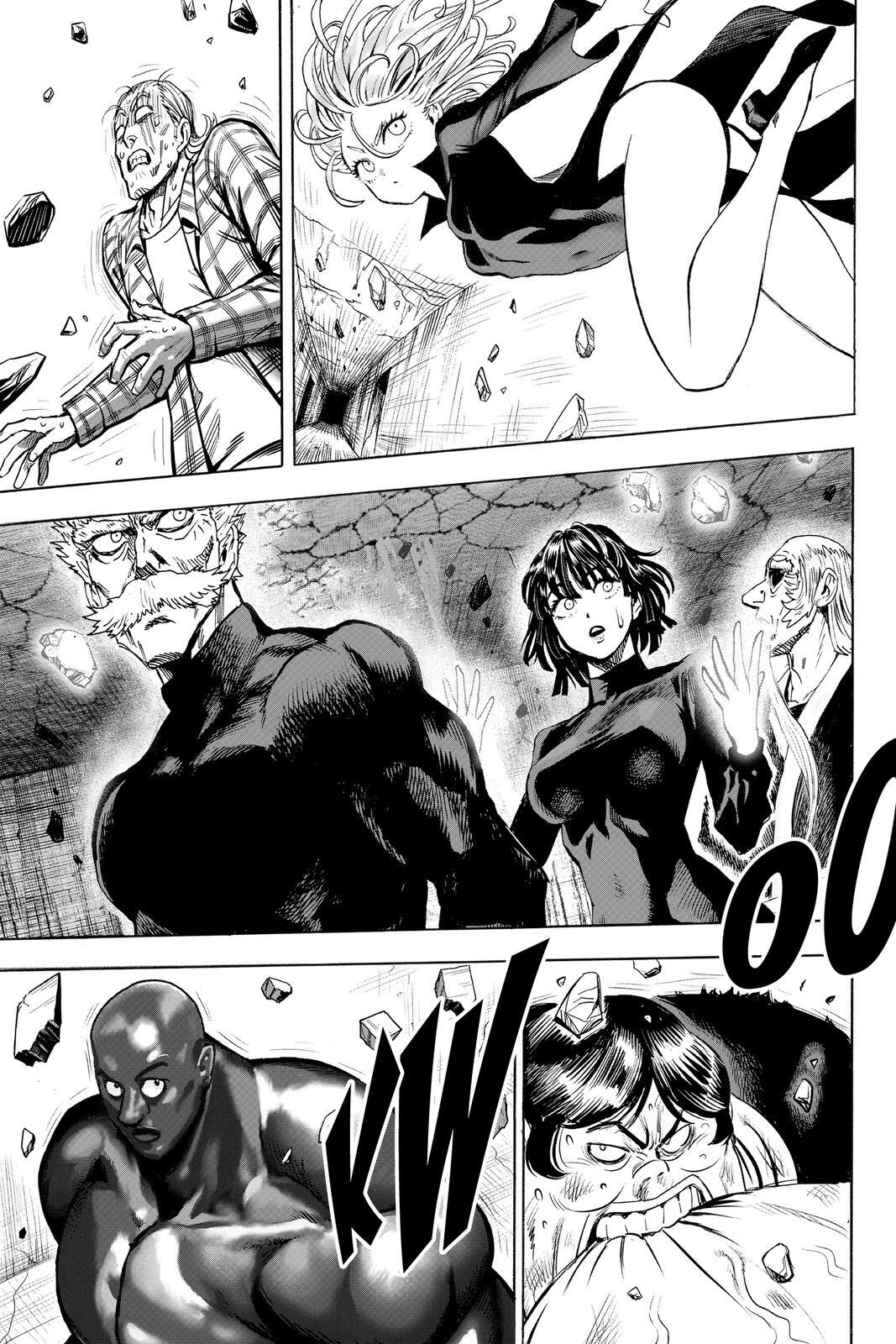 Read One Punch-Man Manga Online