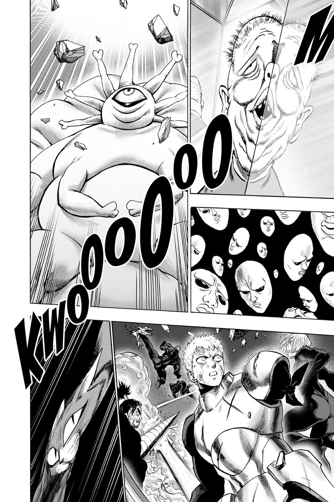 Read One Punch-Man Manga Online