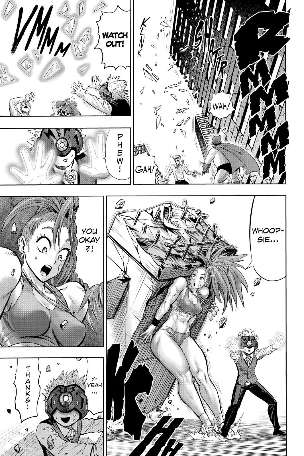 Read One Punch-Man Manga Online