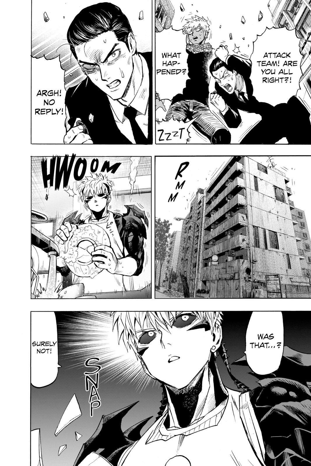 Read One Punch-Man Manga Online