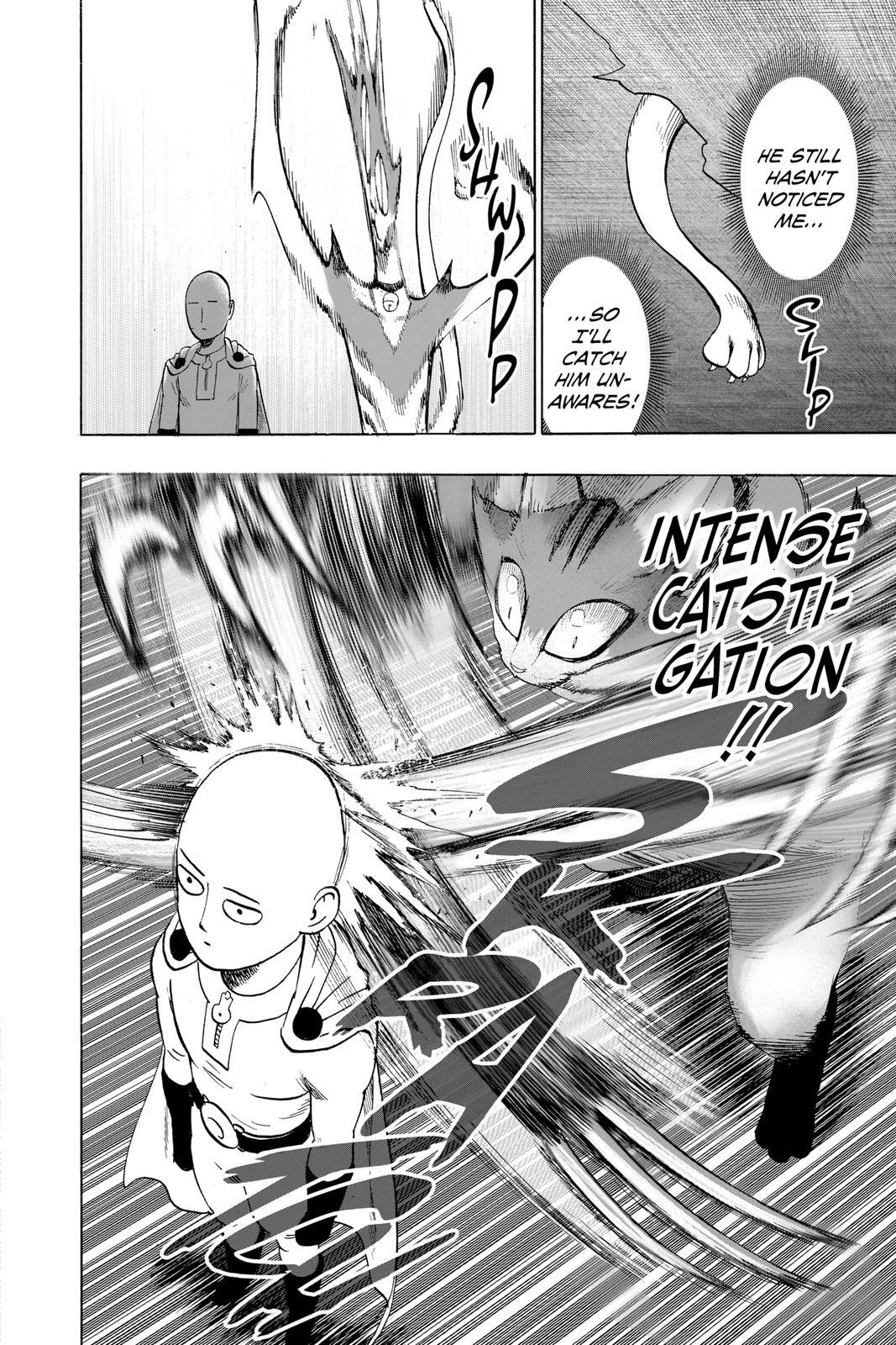 Read One Punch-Man Manga Online