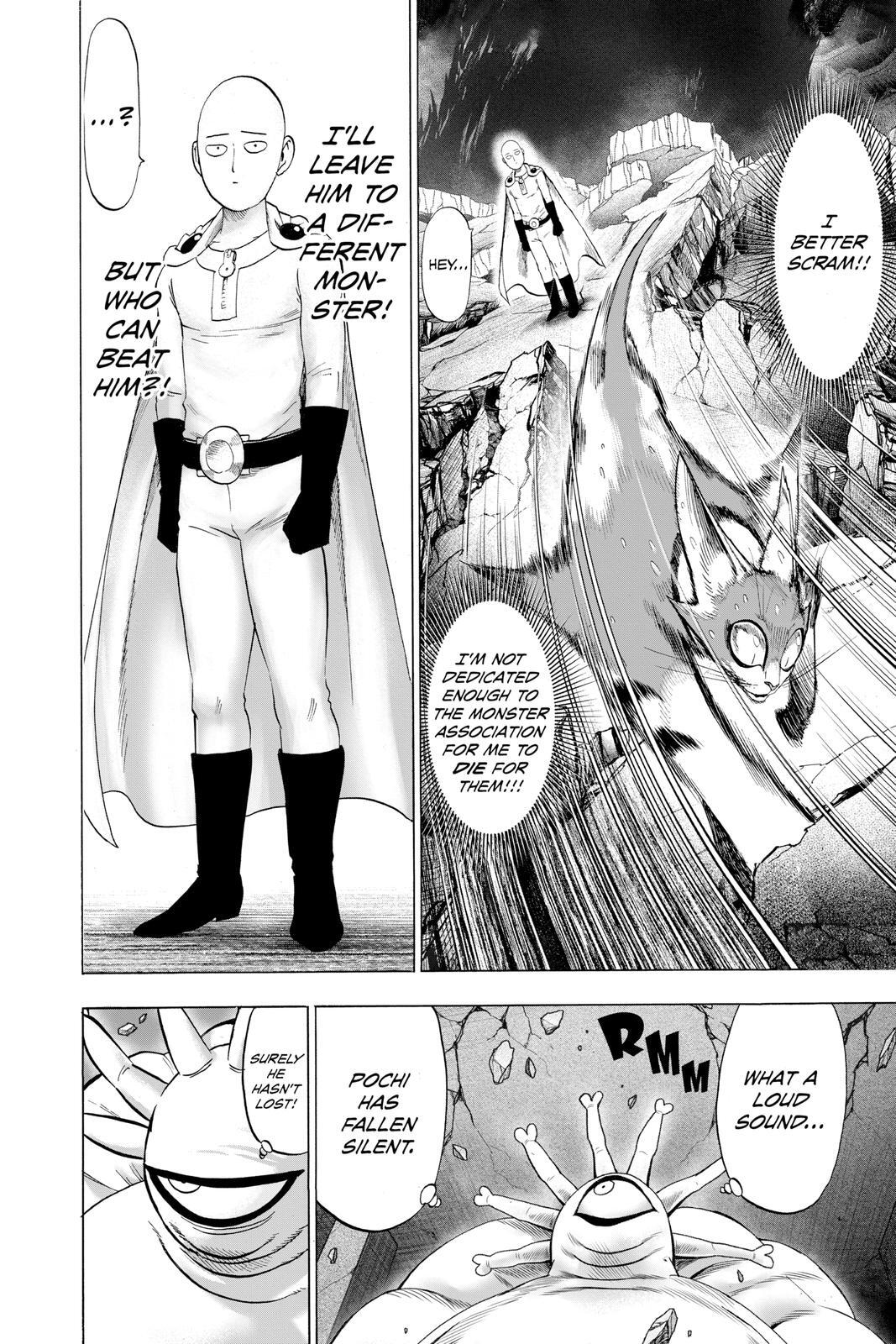 Read One Punch-Man Manga Online