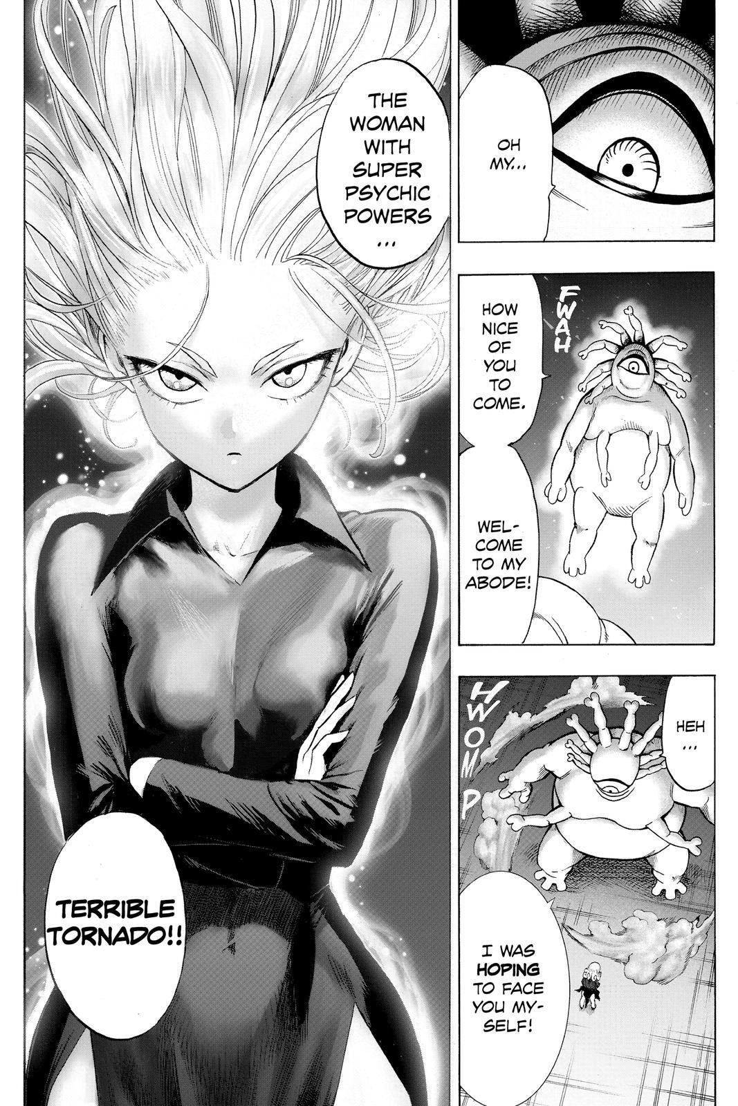 Read One Punch-Man Manga Online