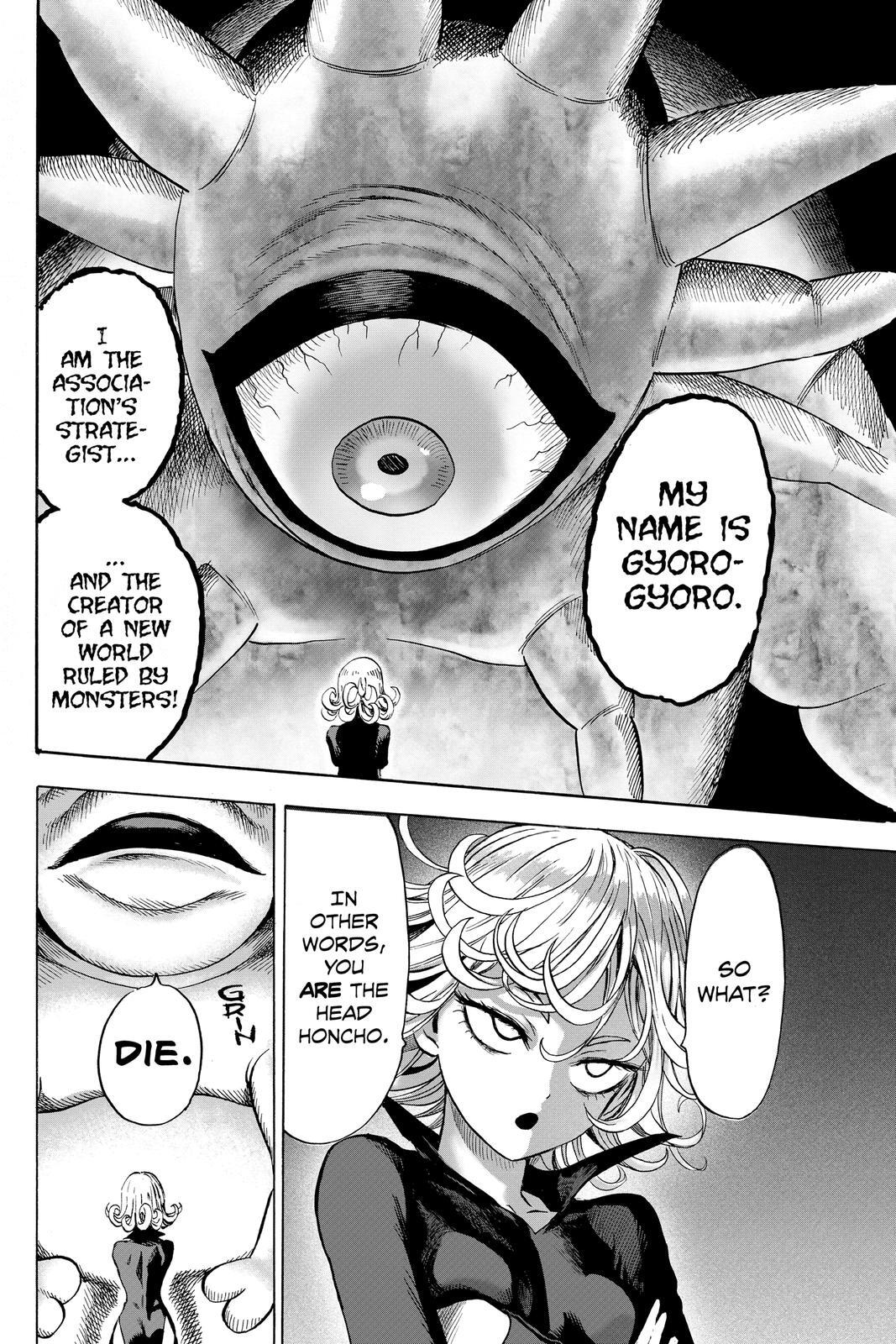 Read One Punch-Man Manga Online