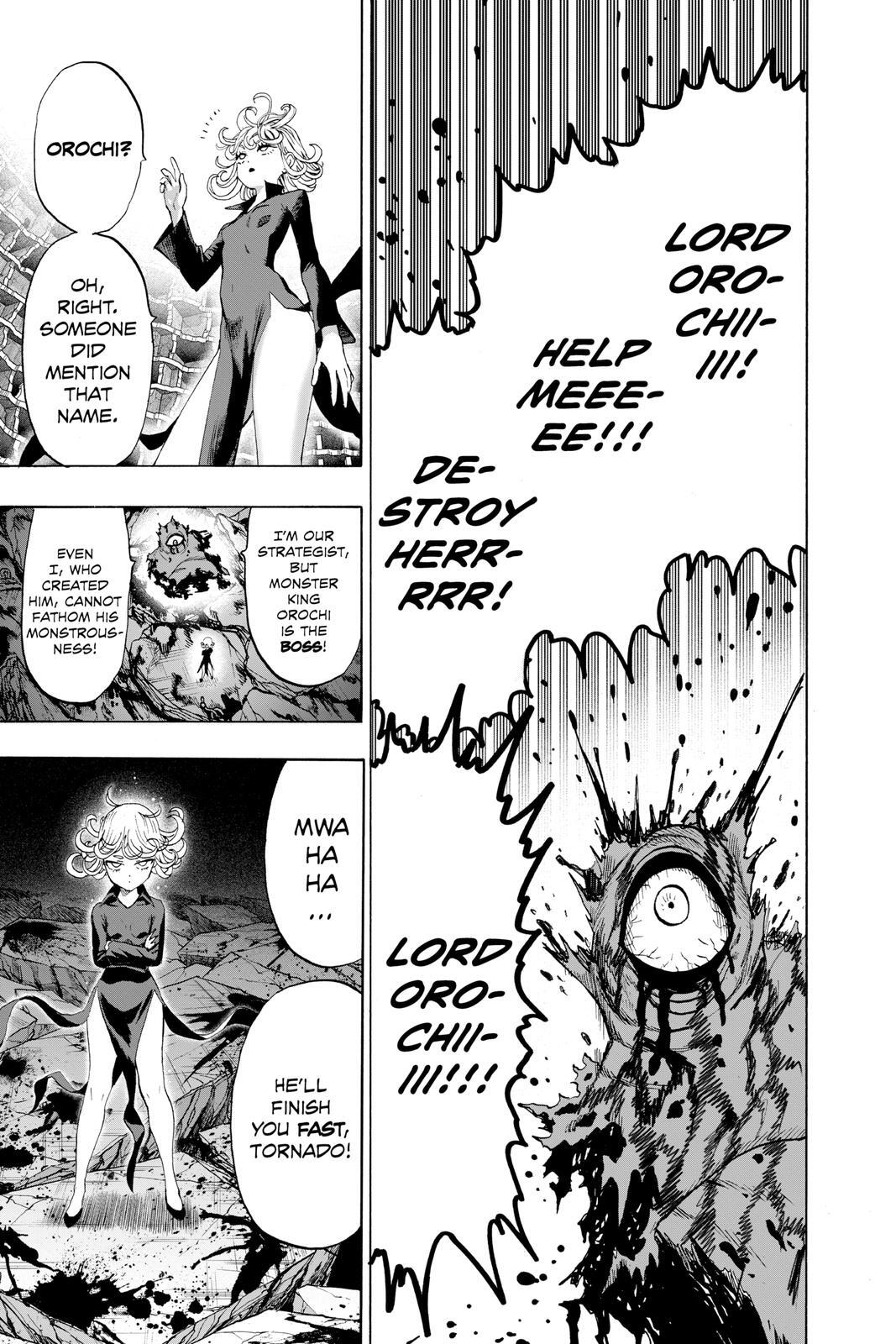 Read One Punch-Man Manga Online