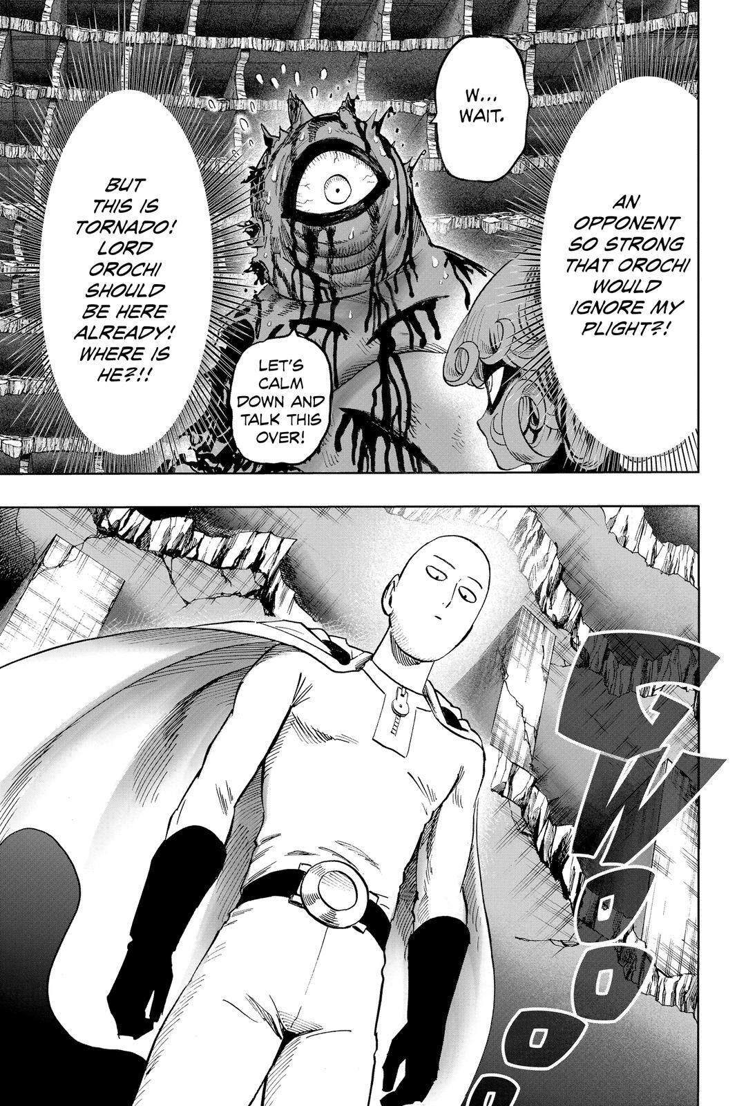 Read One Punch-Man Manga Online