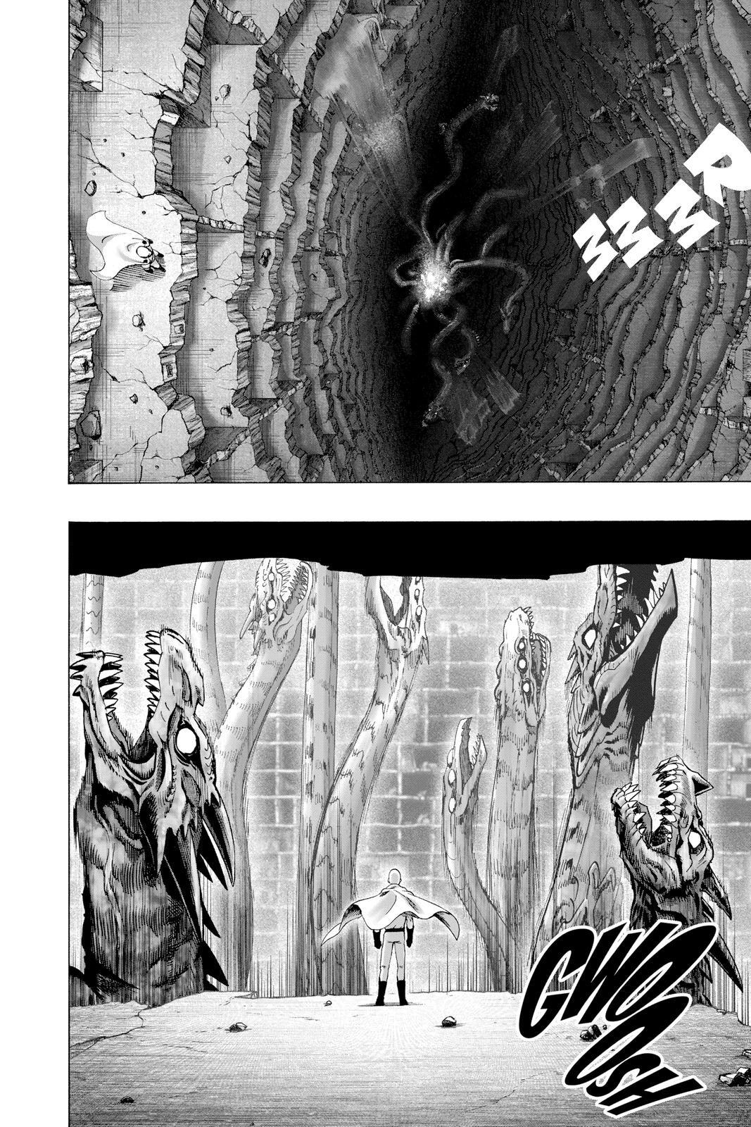 Read One Punch-Man Manga Online