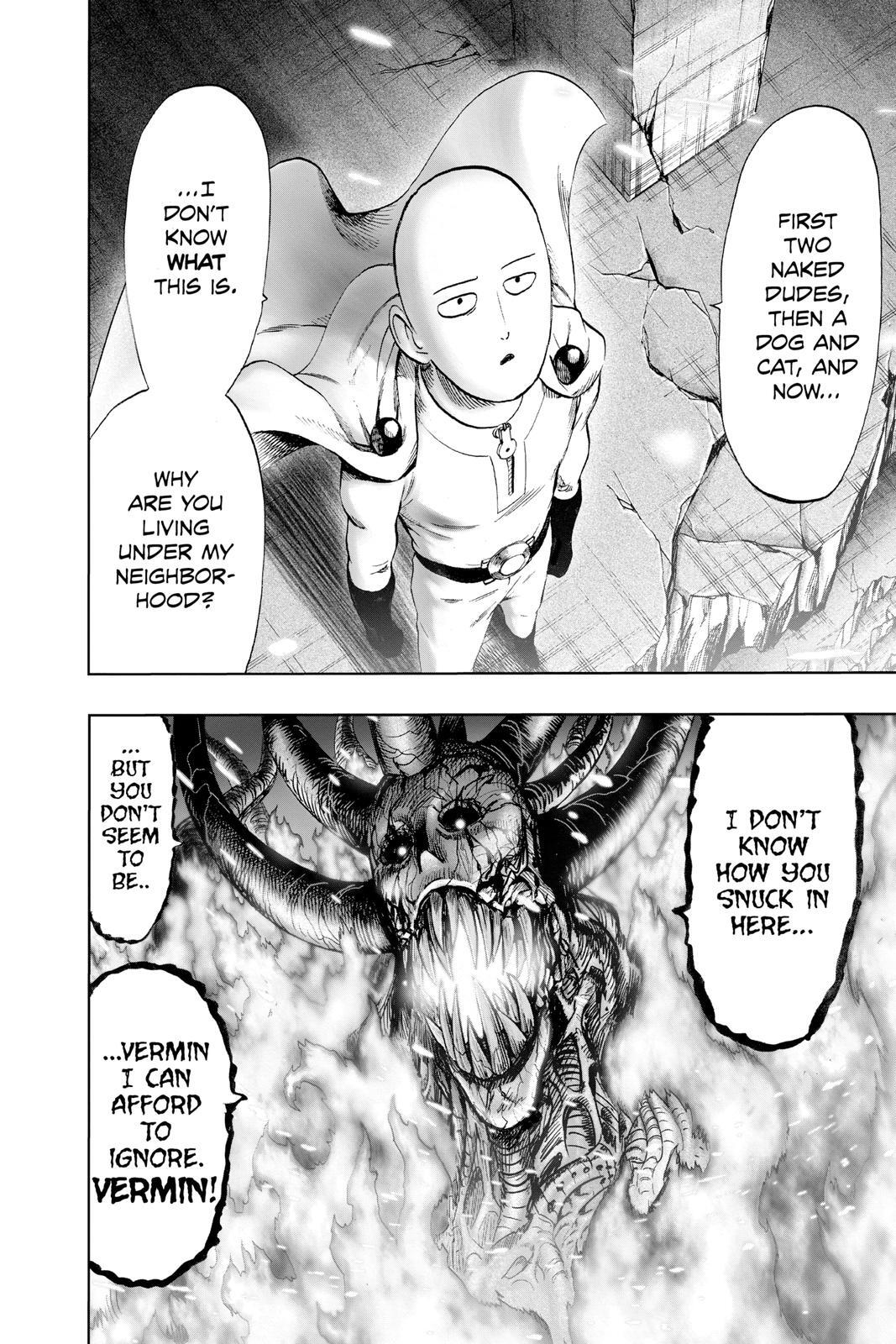 Read One Punch-Man Manga Online