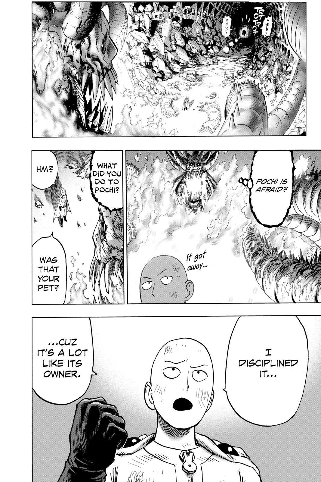 Read One Punch-Man Manga Online