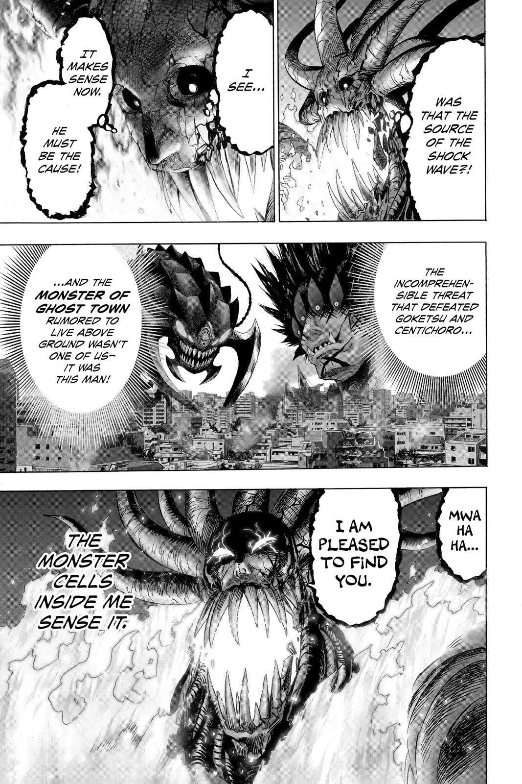 Read One Punch-Man Manga Online