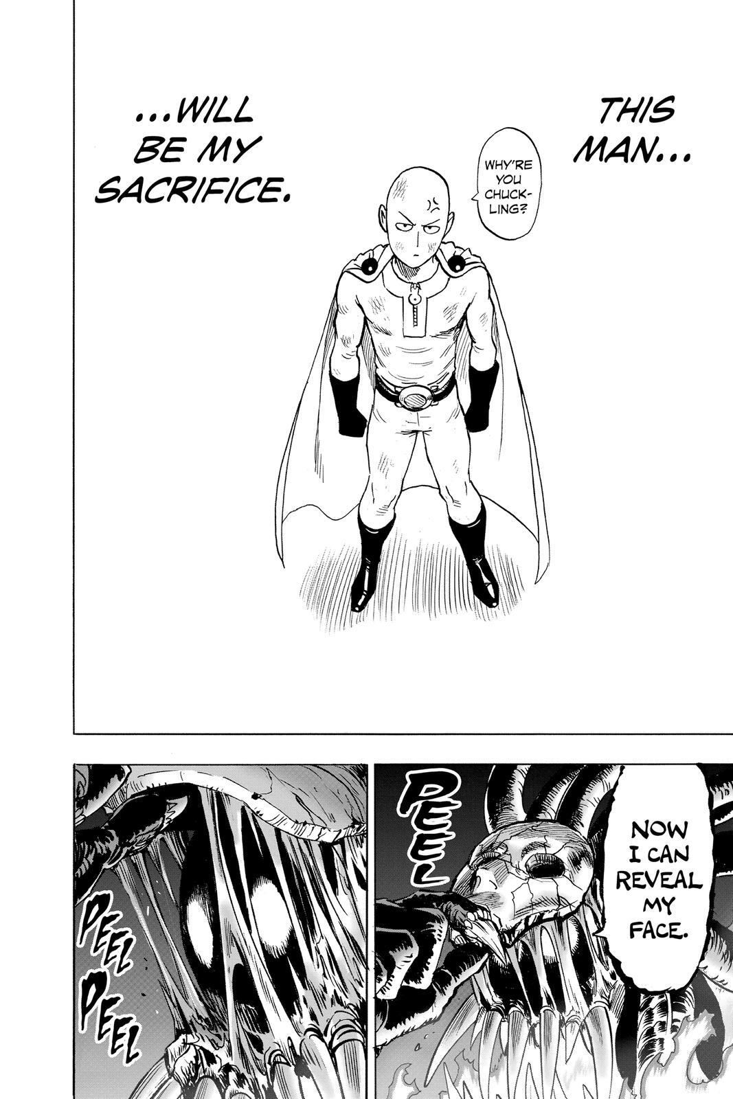 Read One Punch-Man Manga Online