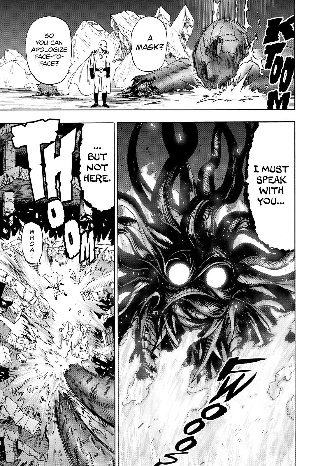 Read One Punch-Man Manga Online