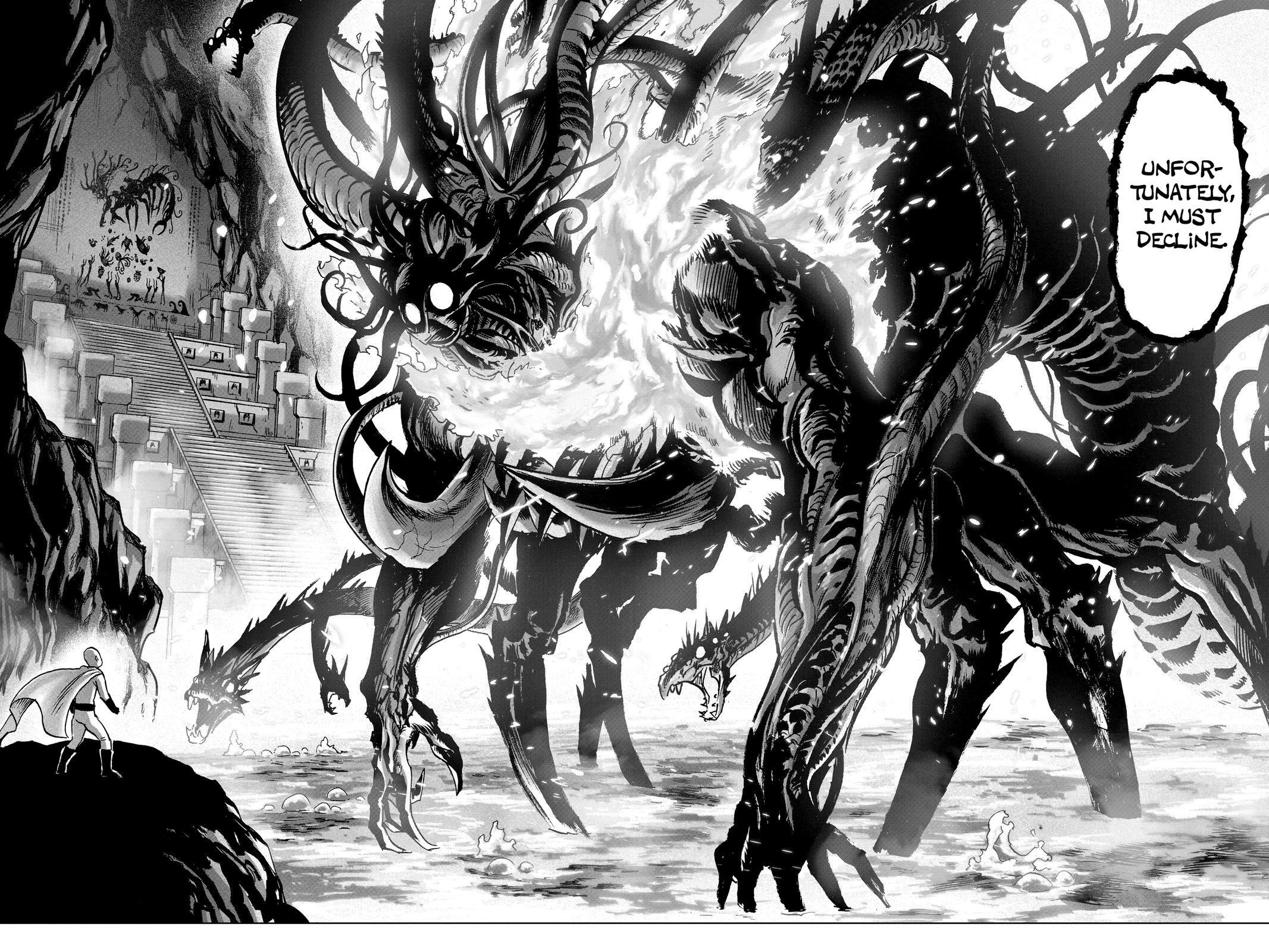 Read One Punch-Man Manga Online