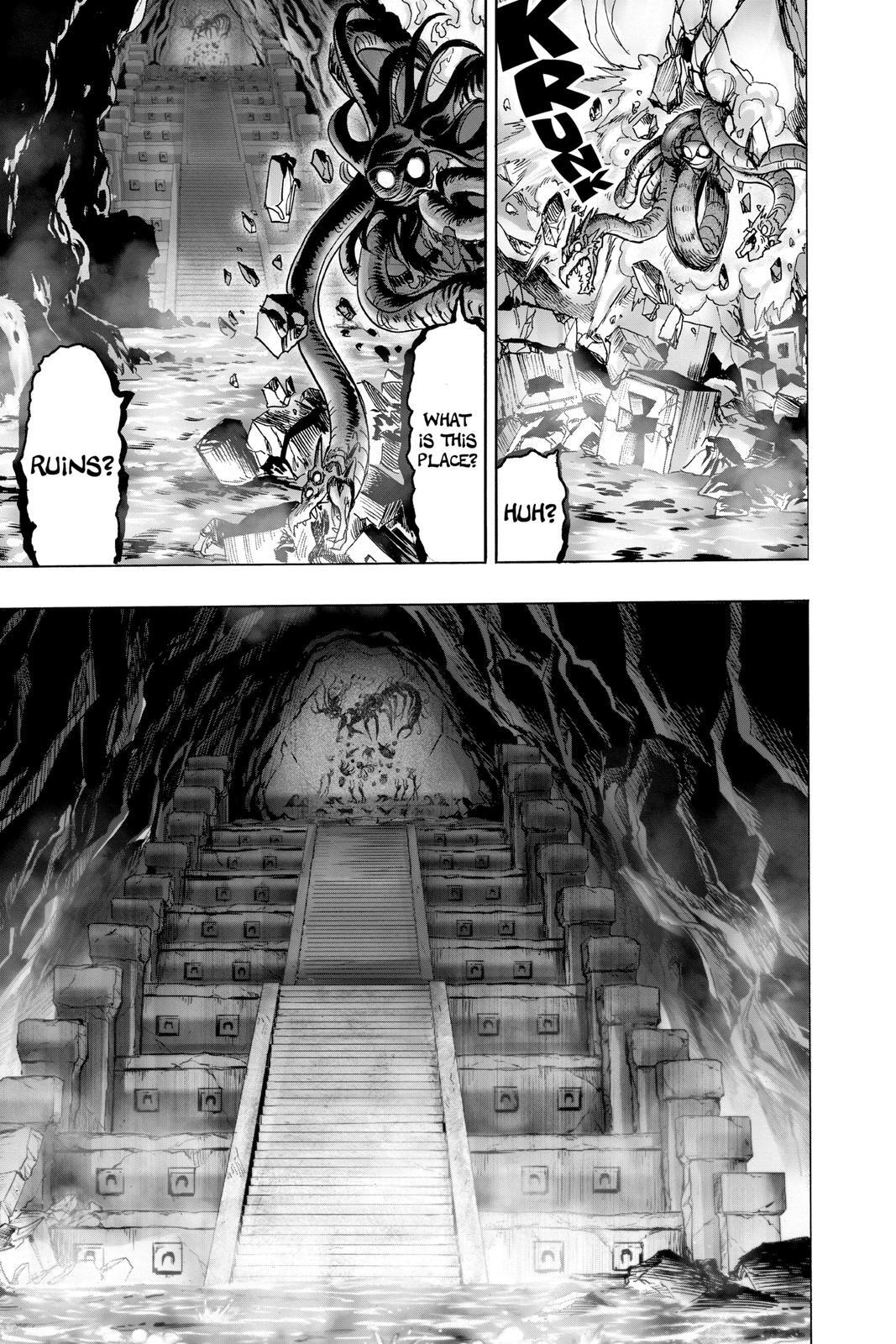 Read One Punch-Man Manga Online
