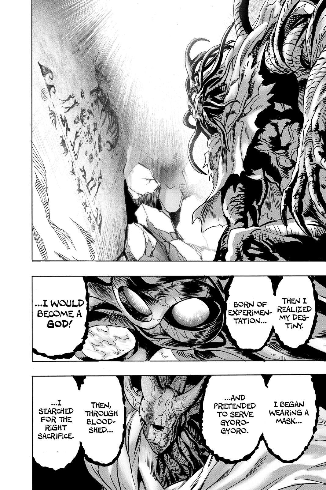 Read One Punch-Man Manga Online