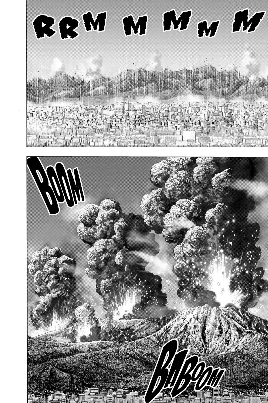Read One Punch-Man Manga Online
