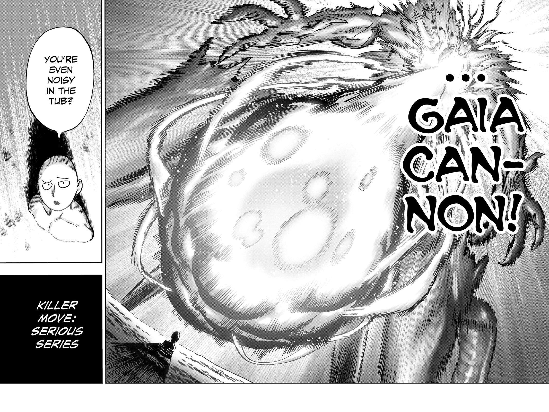 Read One Punch-Man Manga Online
