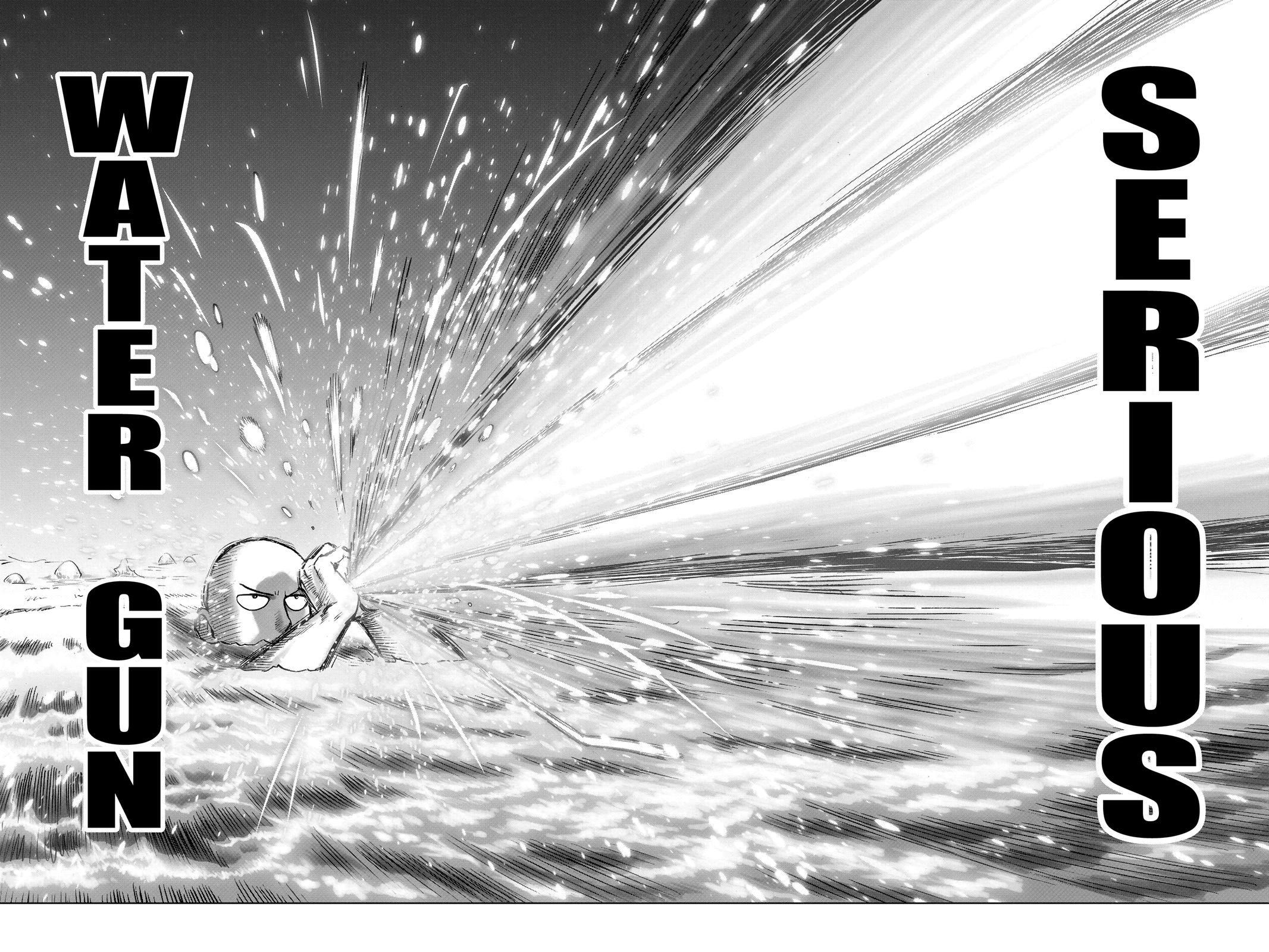 Read One Punch-Man Manga Online