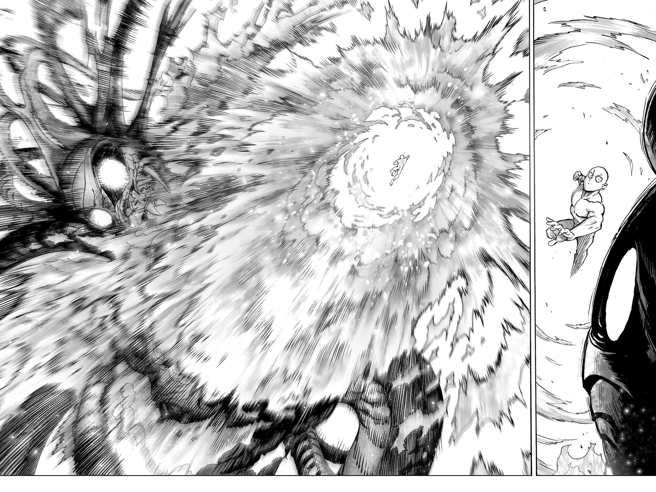 Read One Punch-Man Manga Online