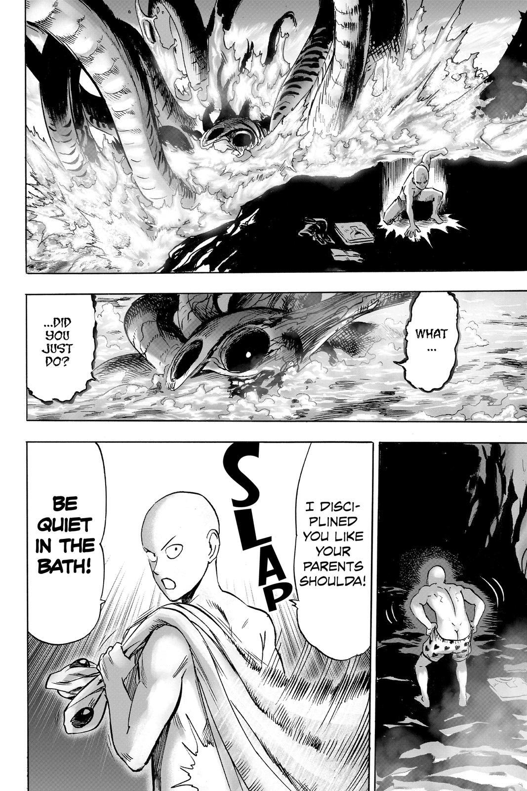 Read One Punch-Man Manga Online