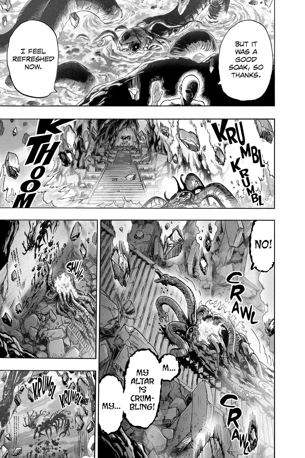 Read One Punch-Man Manga Online