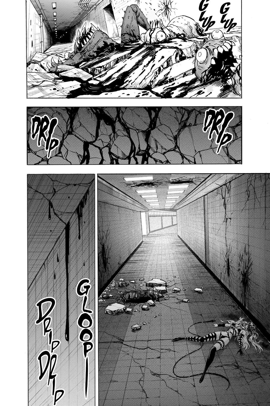 Read One Punch-Man Manga Online