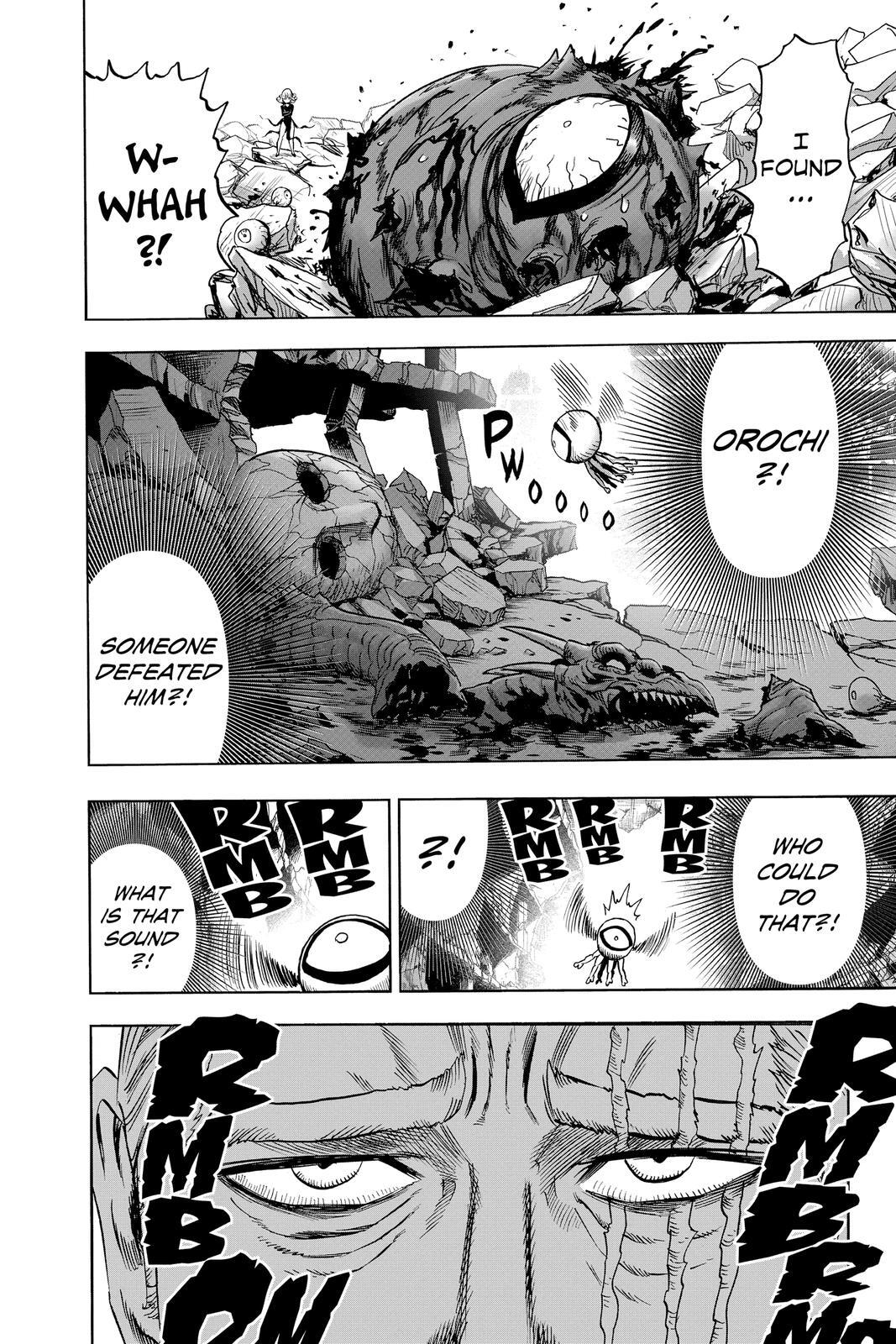 Read One Punch-Man Manga Online