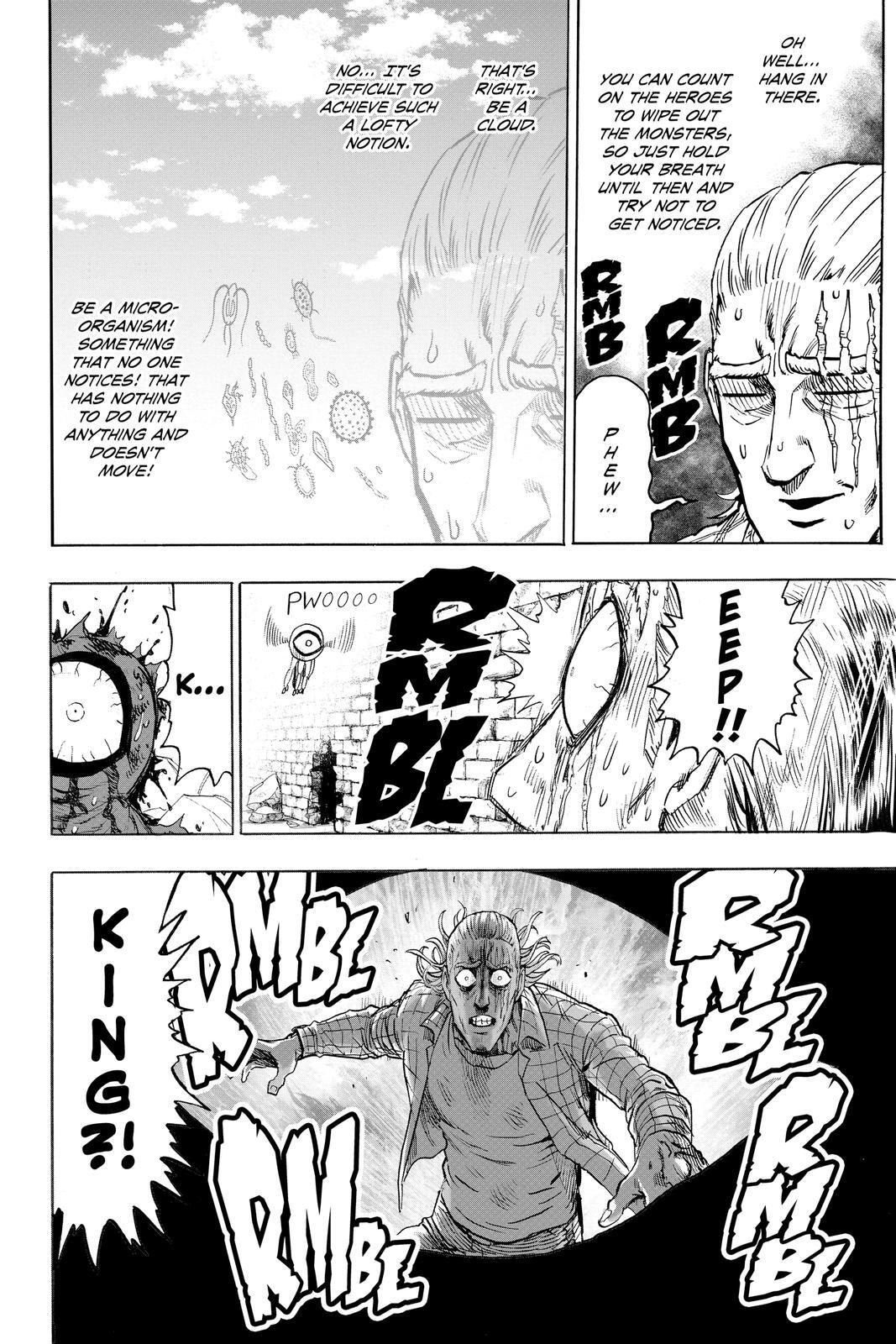 Read One Punch-Man Manga Online