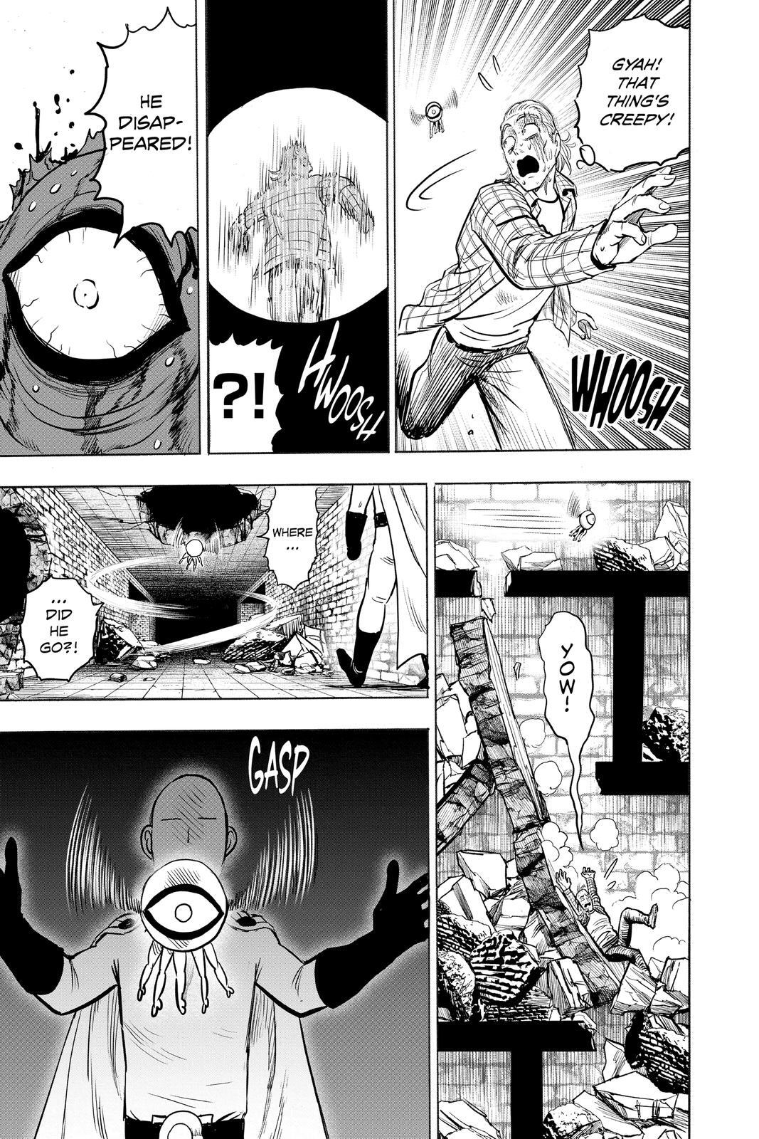 Read One Punch-Man Manga Online