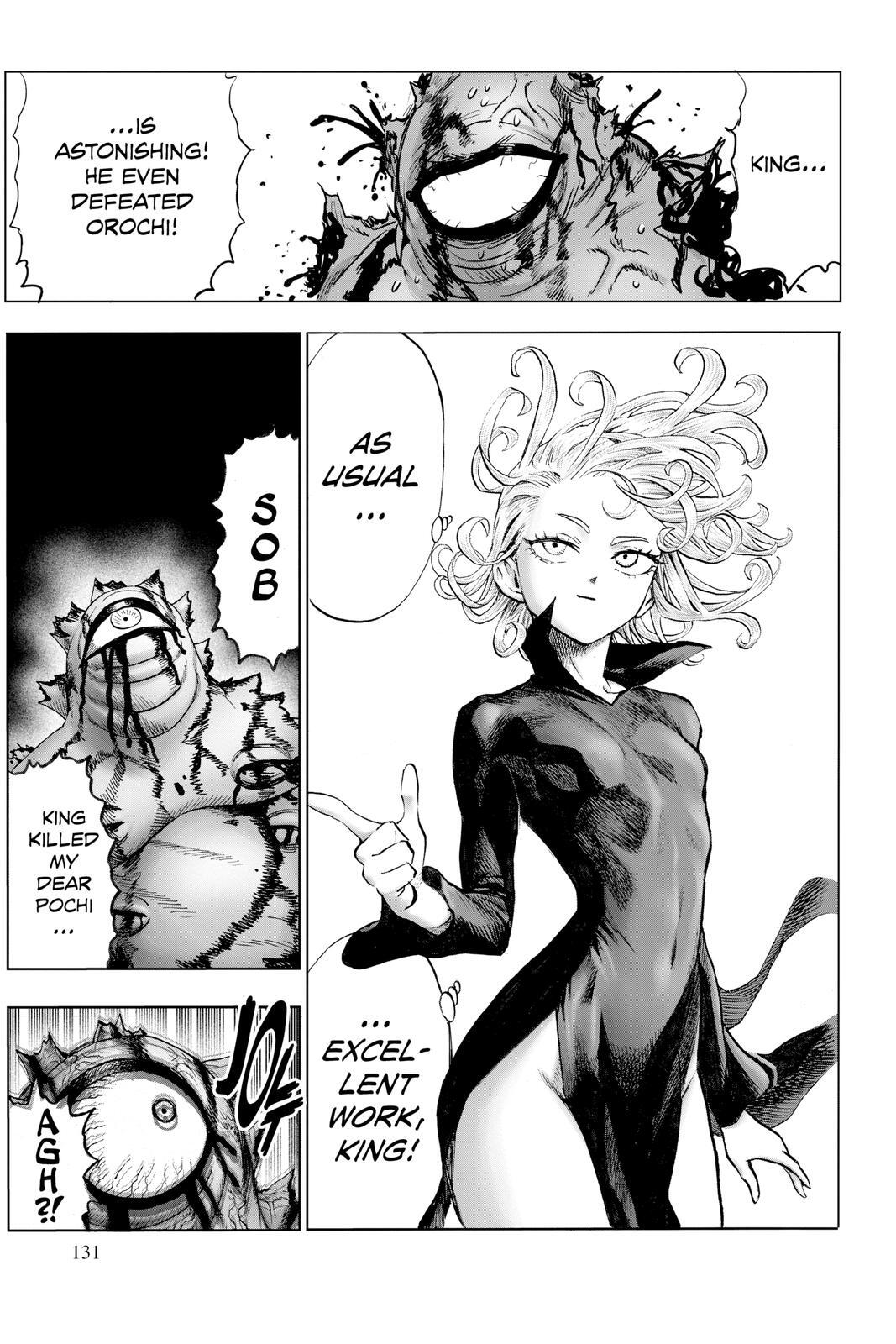 Read One Punch-Man Manga Online