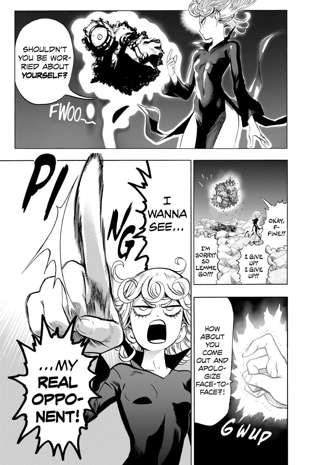 Read One Punch-Man Manga Online