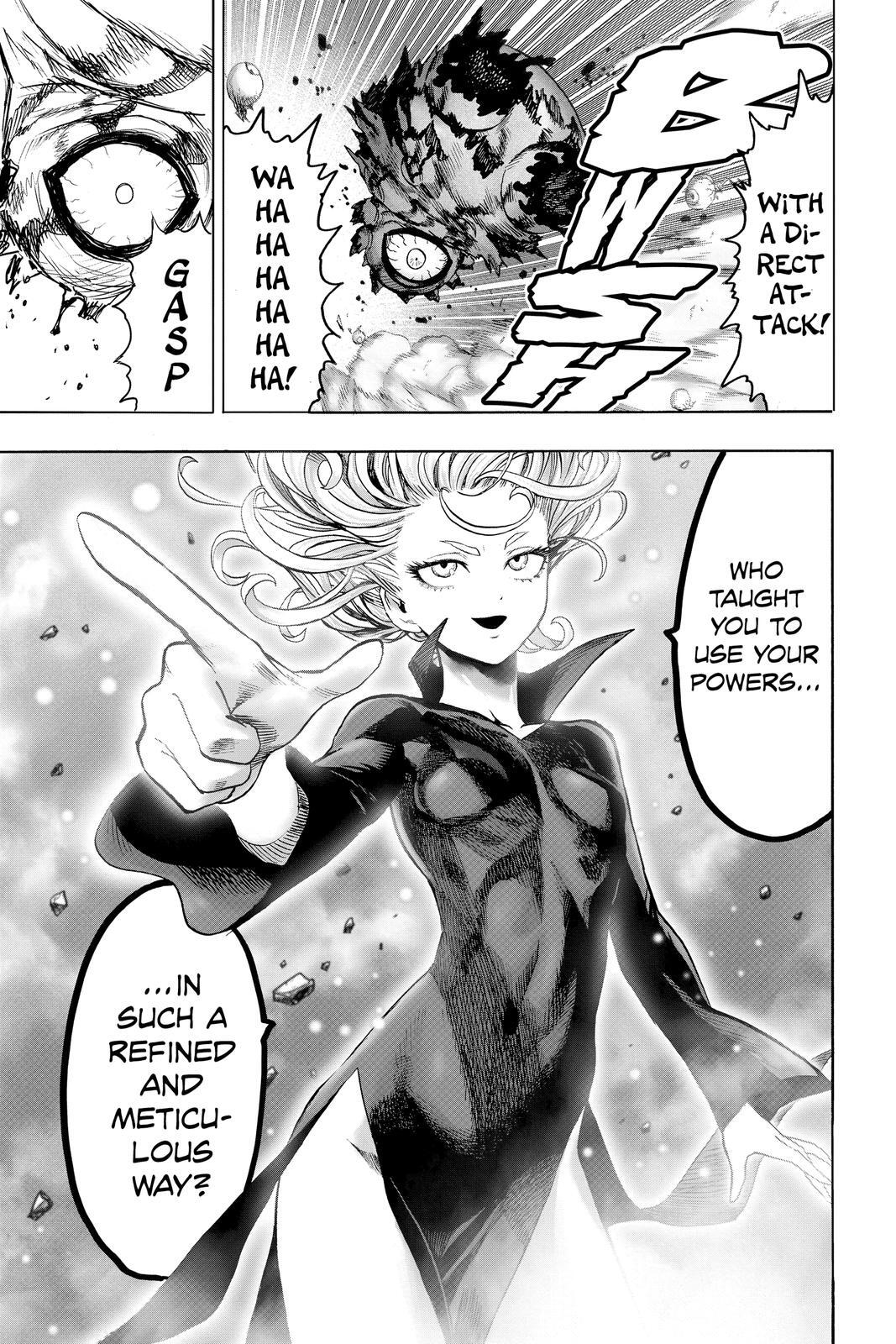 Read One Punch-Man Manga Online
