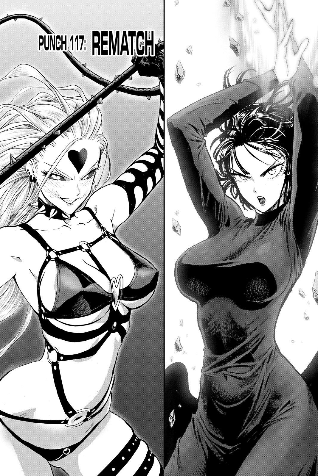 Read One Punch-Man Manga Online