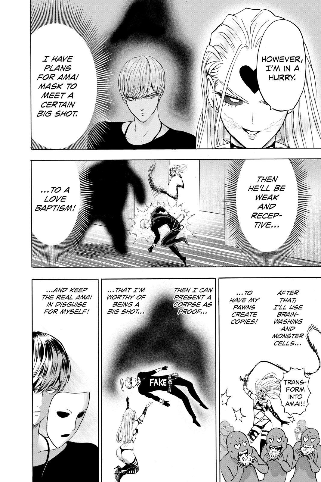 Read One Punch-Man Manga Online